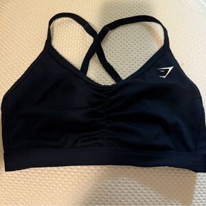 Gymshark Ruched Sports Bra